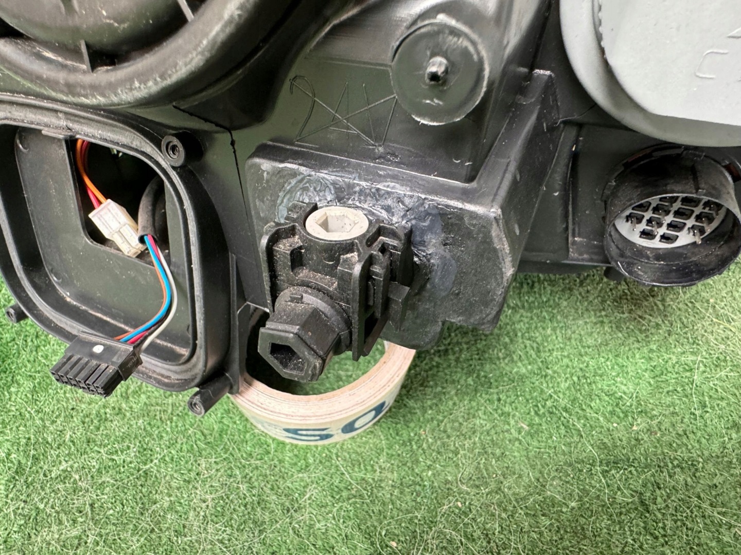 Frontscheinwerfer Land Rover Range LED Links Scheinwerfer Headlight - Thumbnail 5