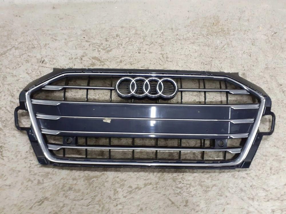 Audi A4 B9 Kühlergrill FRONTGRILL Kühlergitter 8W0853651DF - Thumbnail 1