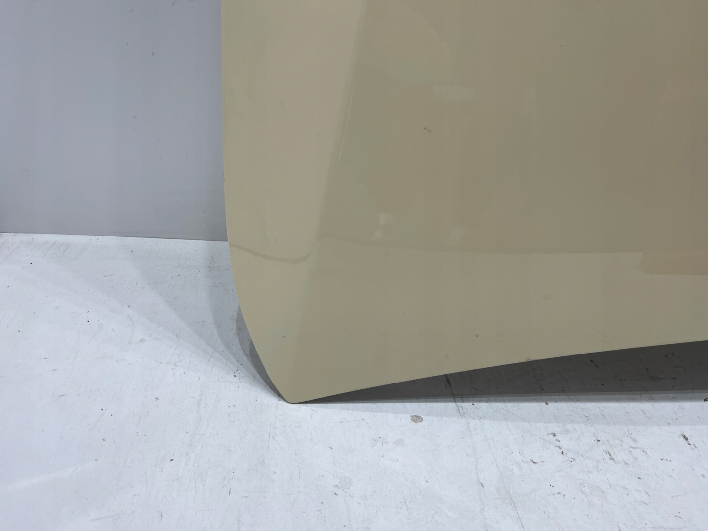 Motorhaube Mercedes-Benz E-Klasse W213 Bonnet Hood - Thumbnail 5