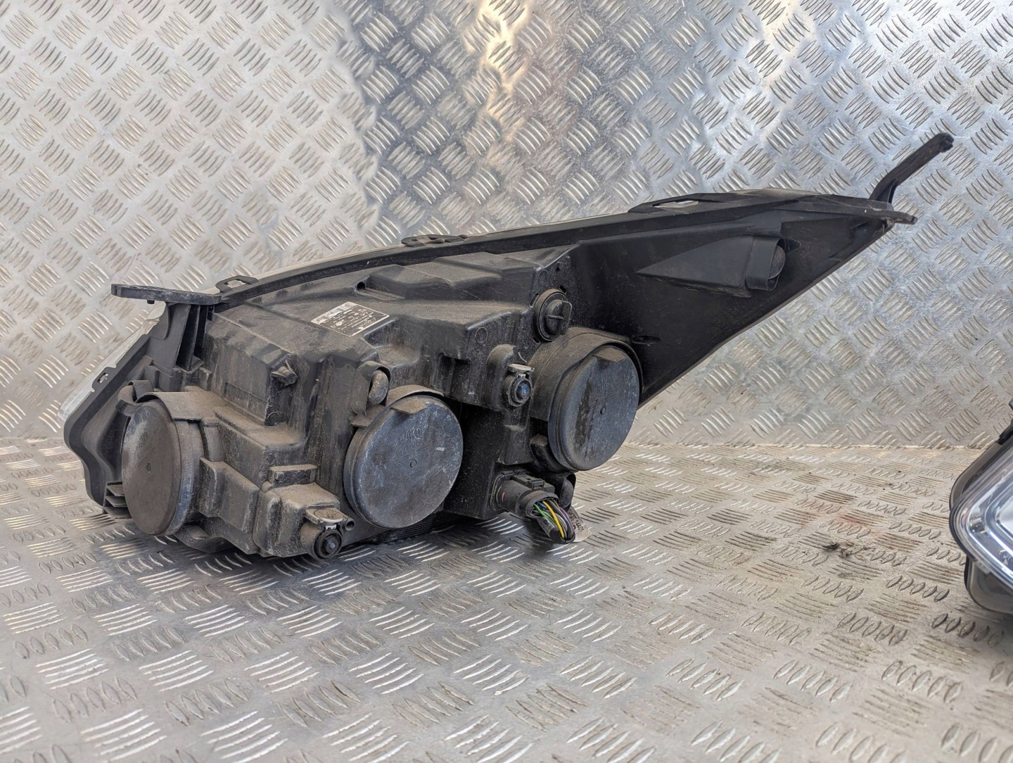 Frontscheinwerfer Ford Focus I Mk1 GK2113D152BAP LED Rechts Headlight - Thumbnail 10