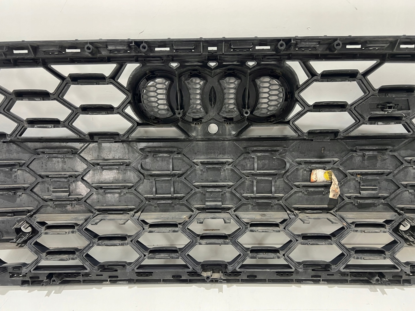 Audi 8W0 Kühlergrill FRONTGRILL Kühlergitter 8W0853651VV - Thumbnail 7