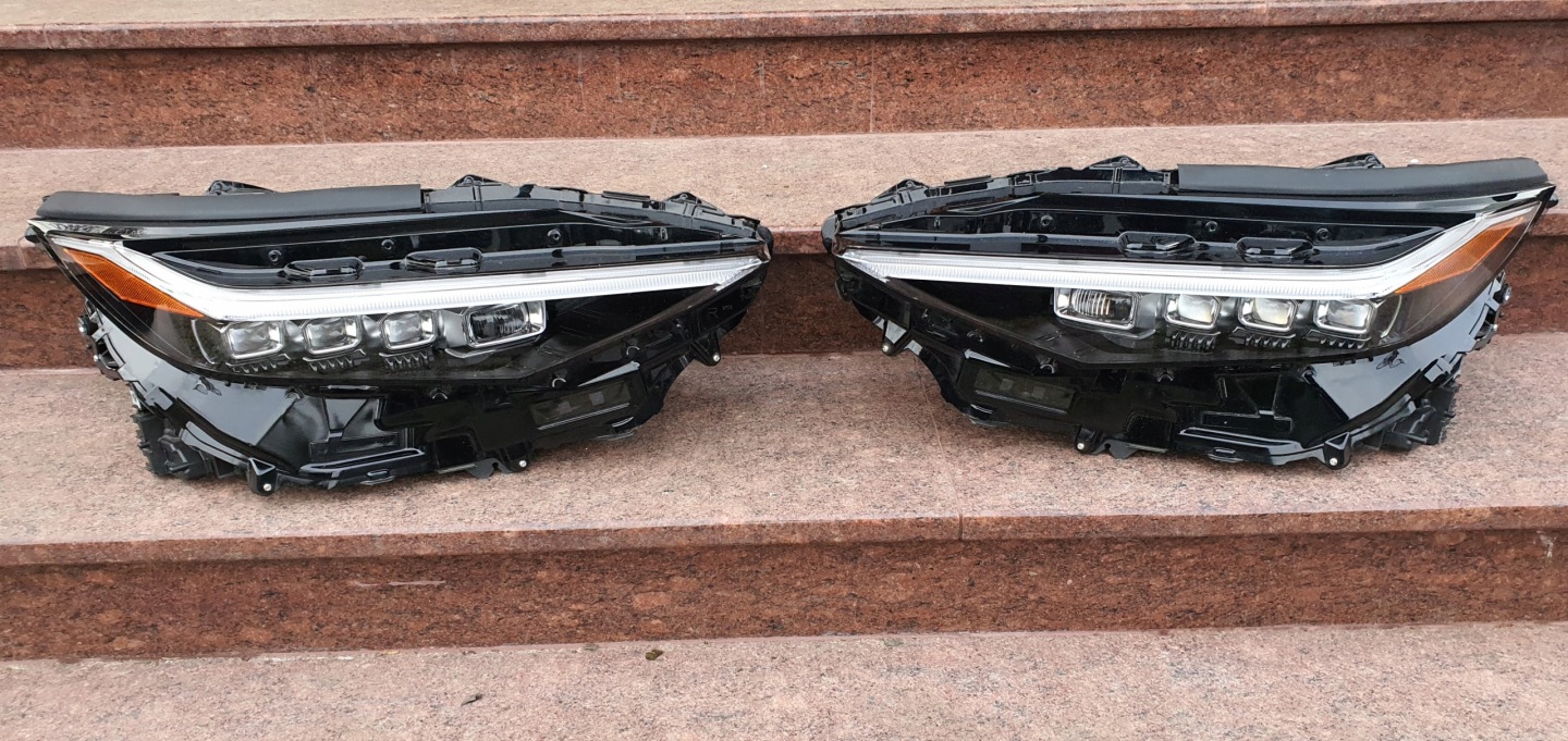 Frontscheinwerfer Toyota bZ4X EAM 4212242122 LED Links Scheinwerfer Headlight - Thumbnail 1