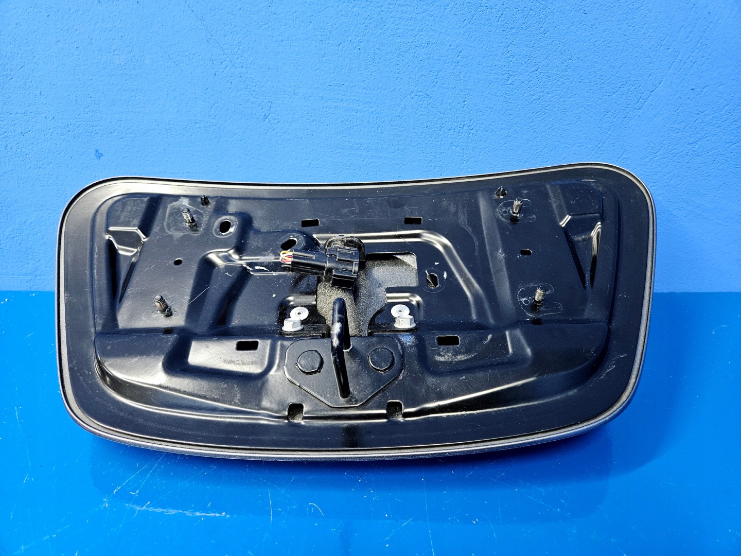 Nissan Leaf ZE0 Kühlergrill FRONTGRILL Kühlergitter - Thumbnail 8