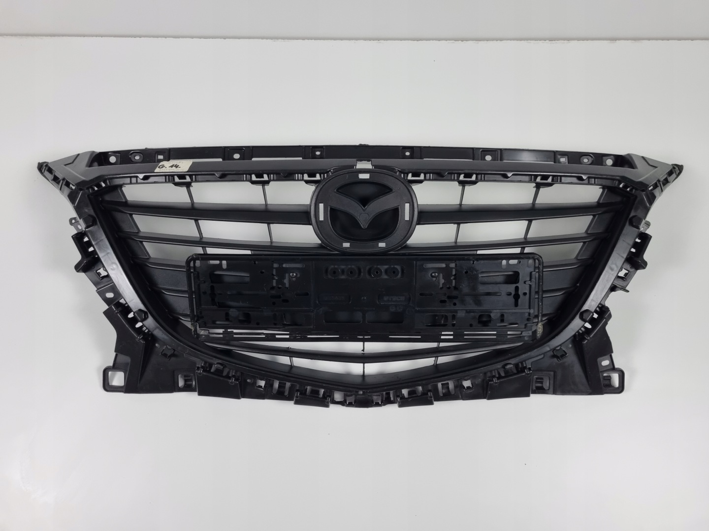 Mazda 3 BM Kühlergrill FRONTGRILL Kühlergitter BJS750711 - Thumbnail 1
