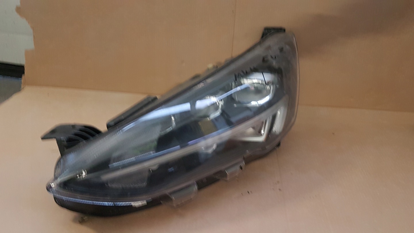 Frontscheinwerfer Ford Focus IV Mk4 LED Links Scheinwerfer Headlight - Thumbnail 1