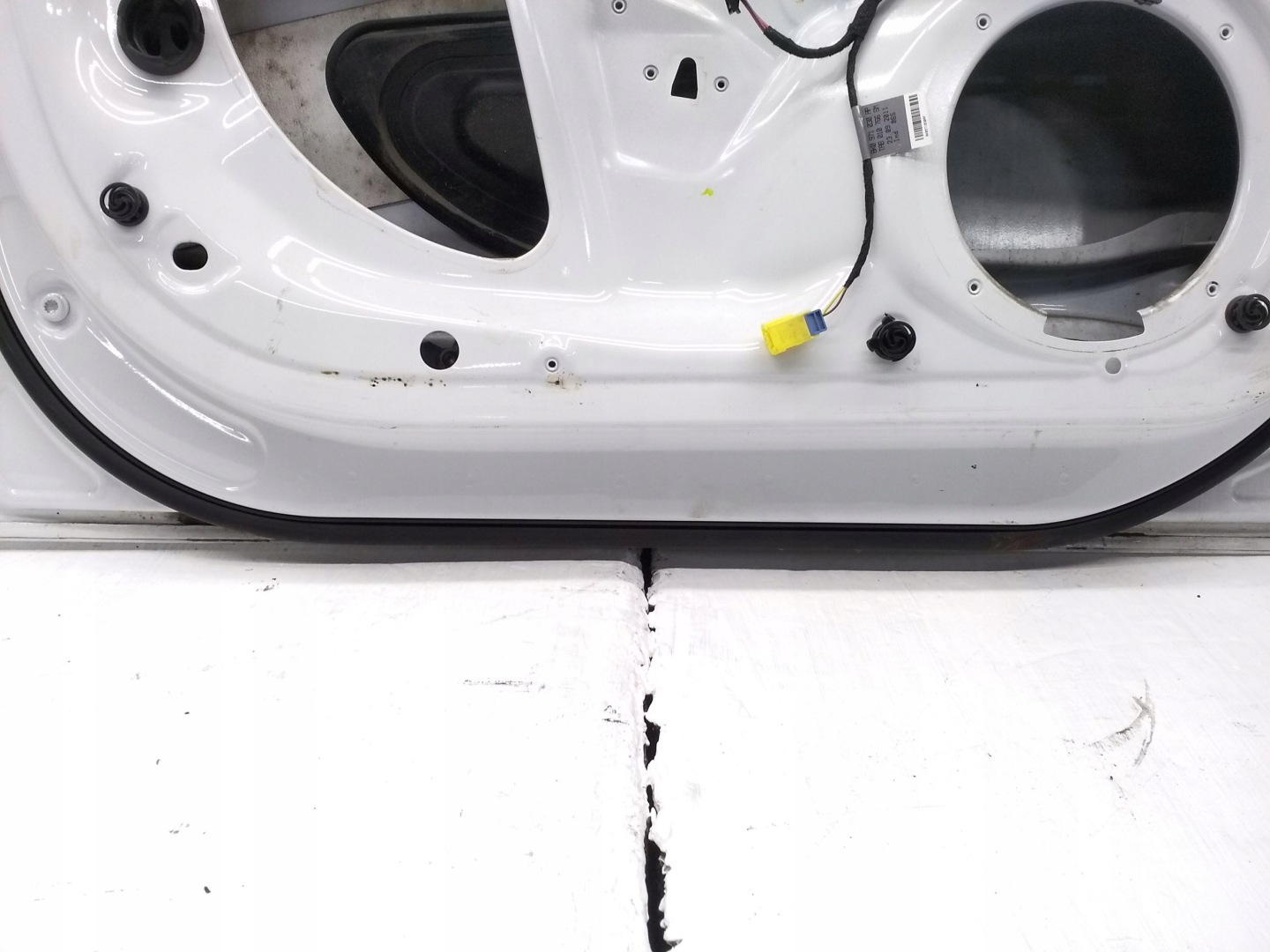 Audi A4 B9 Tür Vorne Links Door Porta Porte - Thumbnail 8