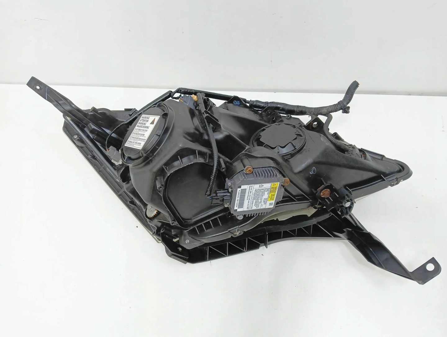 Frontscheinwerfer Honda CR-V RS 33150SWWE1 Xenon Links Scheinwerfer Headlight - Thumbnail 8