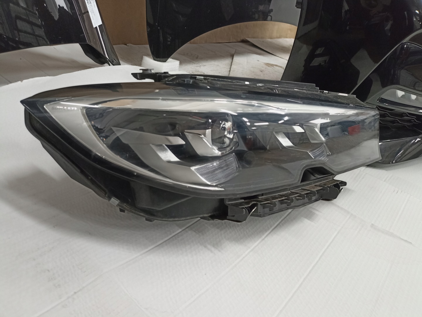 Frontscheinwerfer BMW 3 G21 1849615 LED Links Scheinwerfer Headlight - Thumbnail 7
