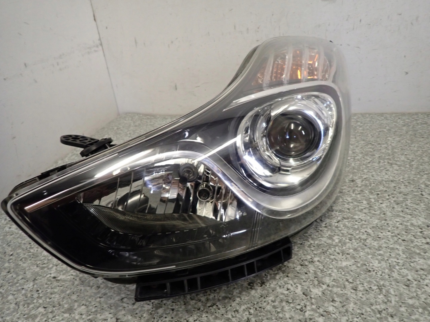 Frontscheinwerfer Hyundai ix20 JC LED Rechts Scheinwerfer Headlight - Thumbnail 7