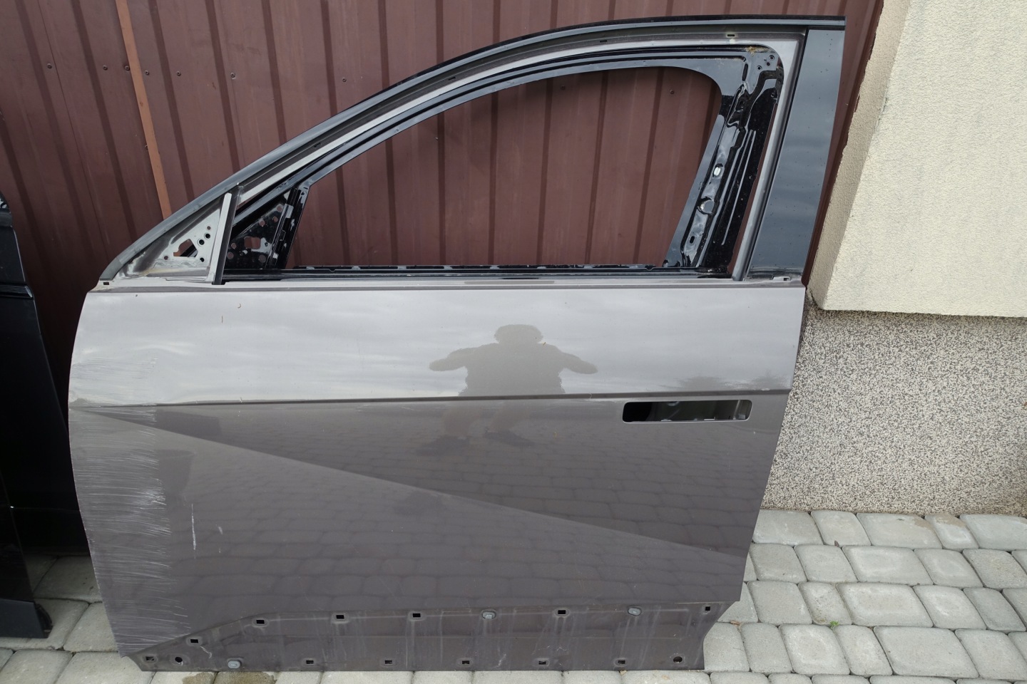 Hyundai IONIQ AE Tür Vorne Links Door Porta Porte - Thumbnail 1