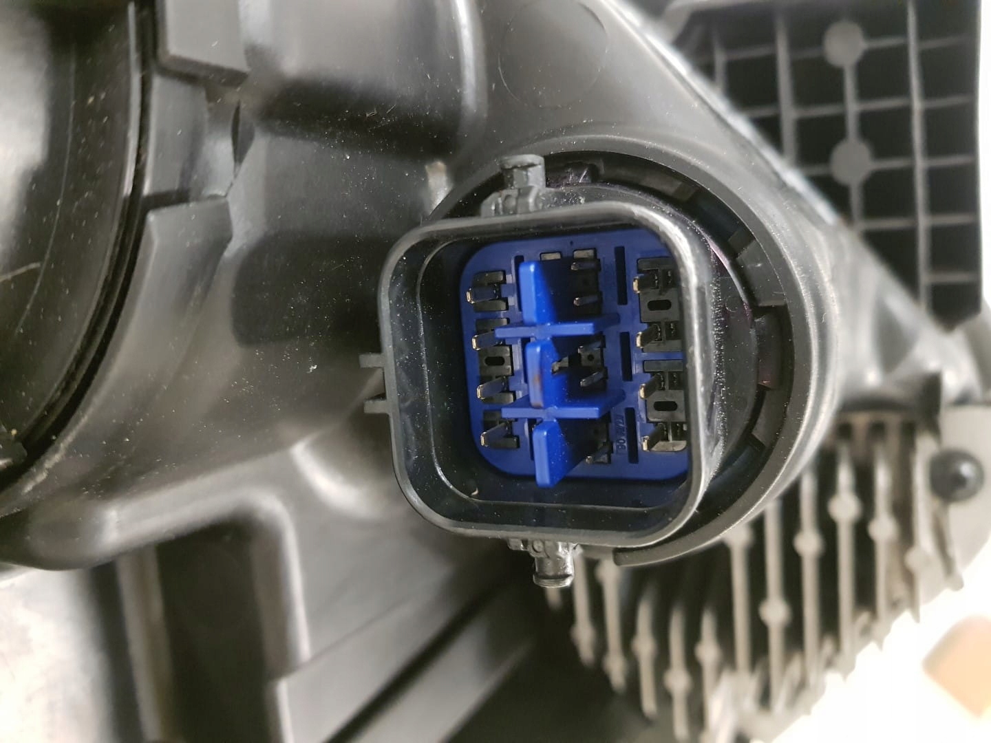 Frontscheinwerfer Kia Sportage JA LED Links Scheinwerfer Headlight - Thumbnail 10