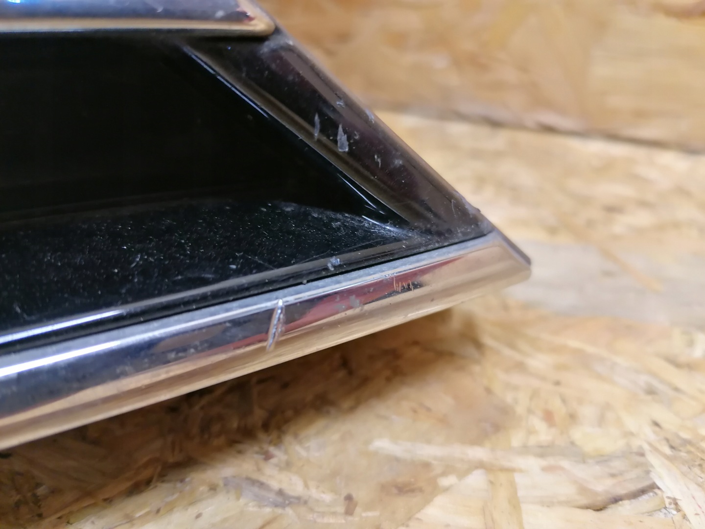VW Passat B8 Kühlergrill FRONTGRILL Kühlergitter 83G201420 - Thumbnail 4