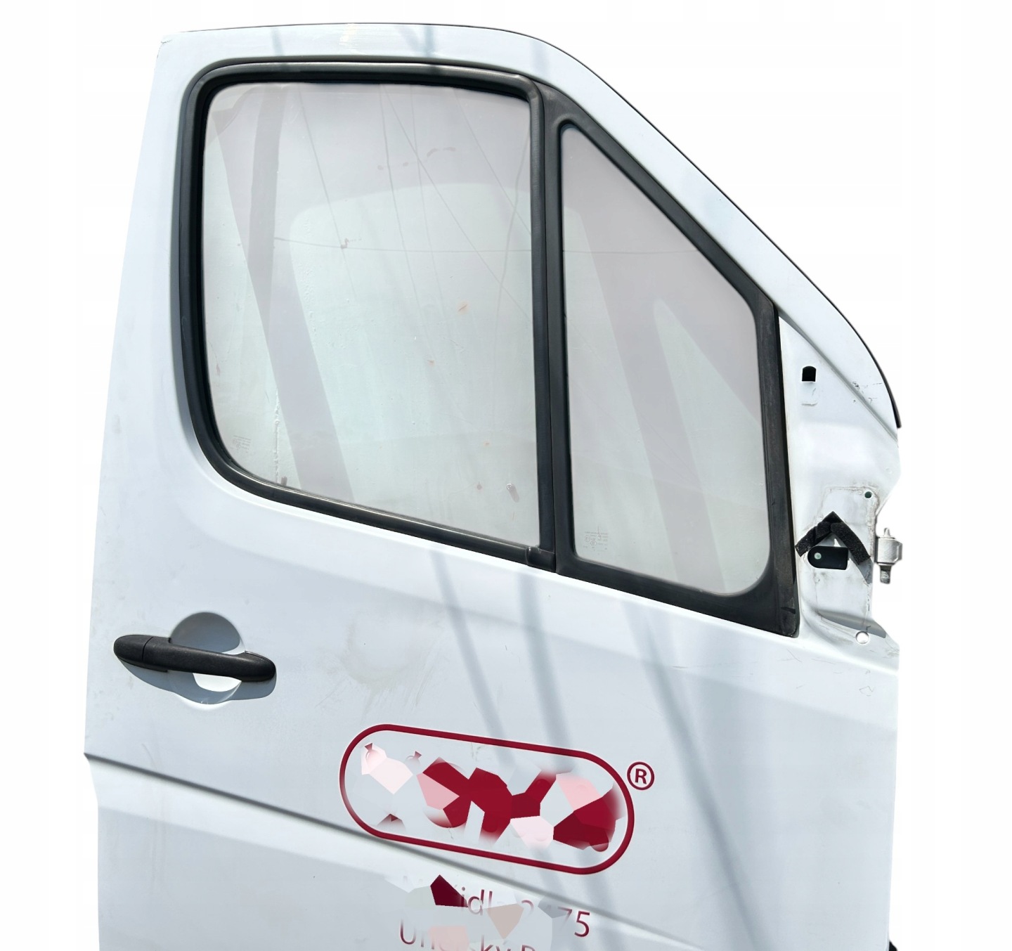Mercedes-Benz Sprinter W906 Tür Vorne Rechts Door Porta Porte - Thumbnail 2