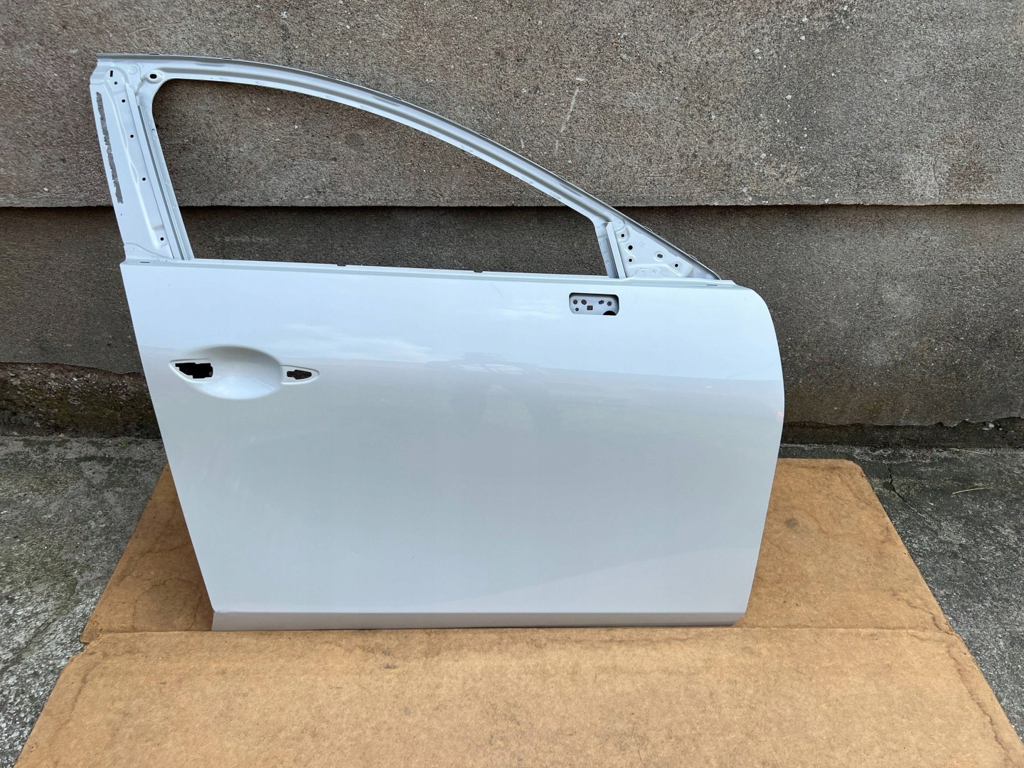 Mazda 3 BP Tür Vorne Rechts Door Porta Porte - Thumbnail 1