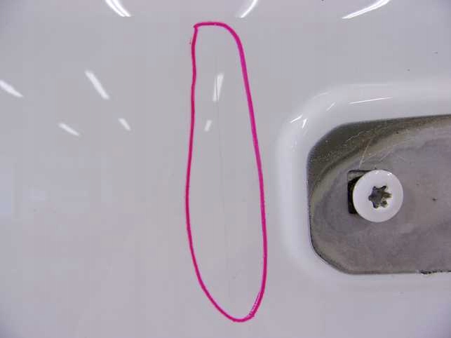 Jeep Wrangler JL Tür Hinten Rechts SUV Door Porta Porte - Thumbnail 8