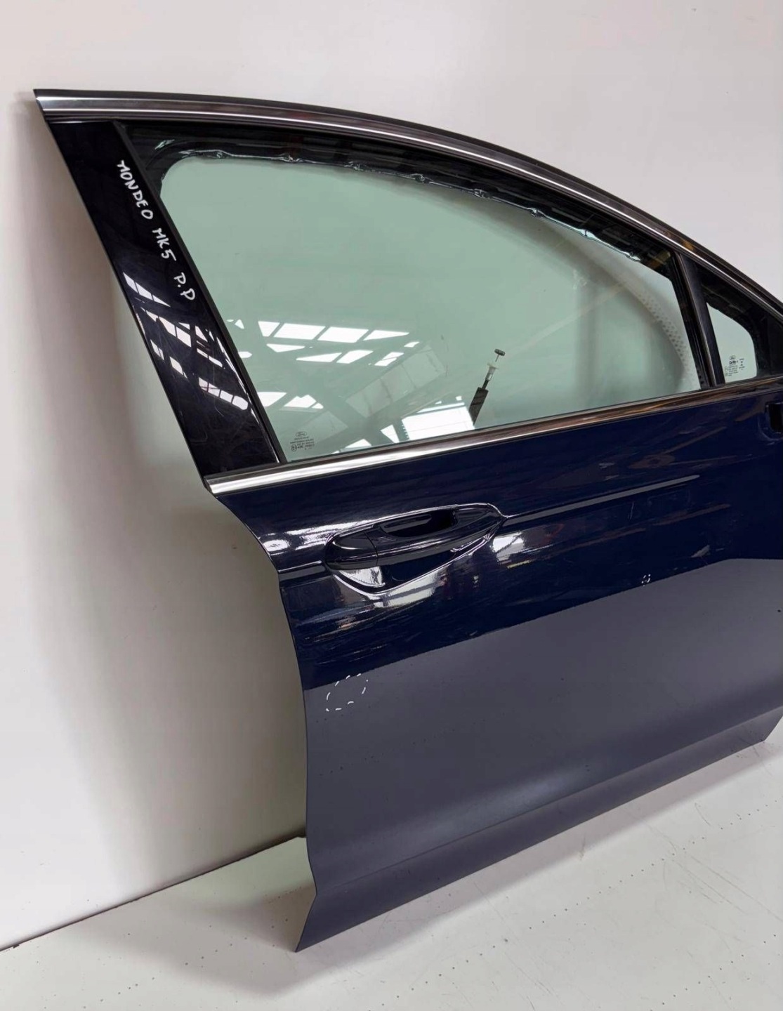 Ford Mondeo V MK5 Tür Vorne Rechts Door Porta Porte - Thumbnail 2