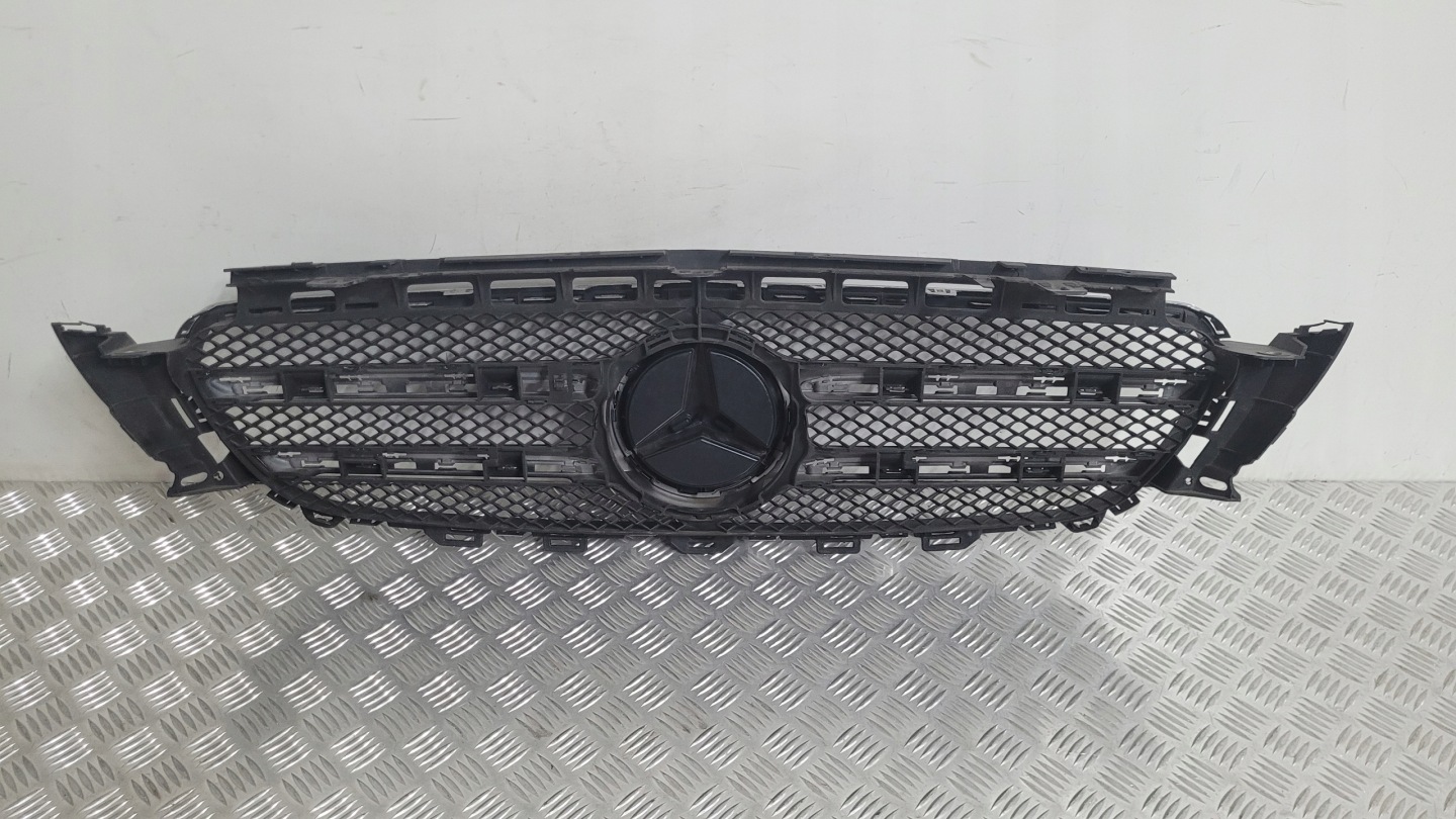 Mercedes-Benz E-Klasse W213 Kühlergrill FRONTGRILL Kühlergitter A2138880123 - Thumbnail 11