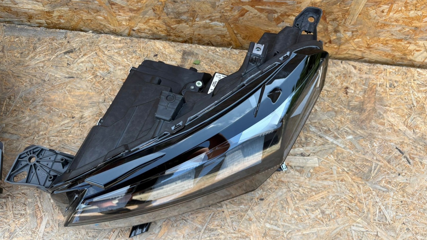 Frontscheinwerfer Peugeot Rifter E 9854782680 LED Links Scheinwerfer Headlight - Thumbnail 3
