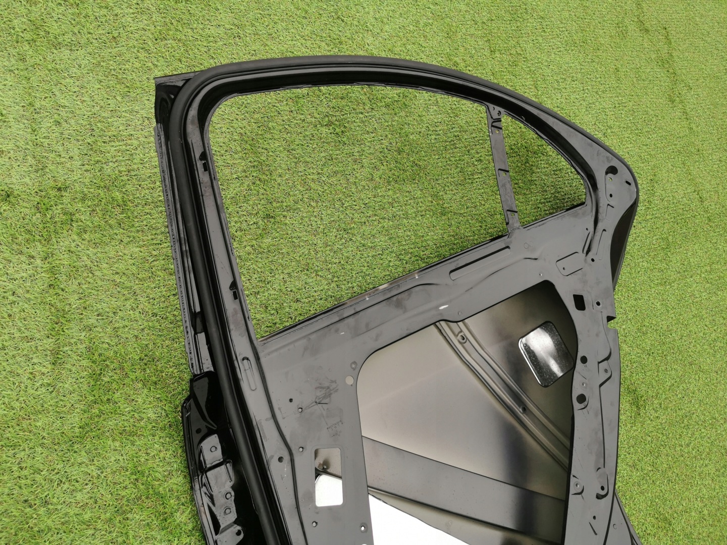Mercedes-Benz S-Klasse W222 Tür Hinten Rechts Door A2227320310 - Thumbnail 12