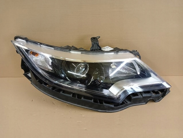 Frontscheinwerfer Honda Civic I SB Facelift LED Rechts Scheinwerfer Headlight - Thumbnail 1