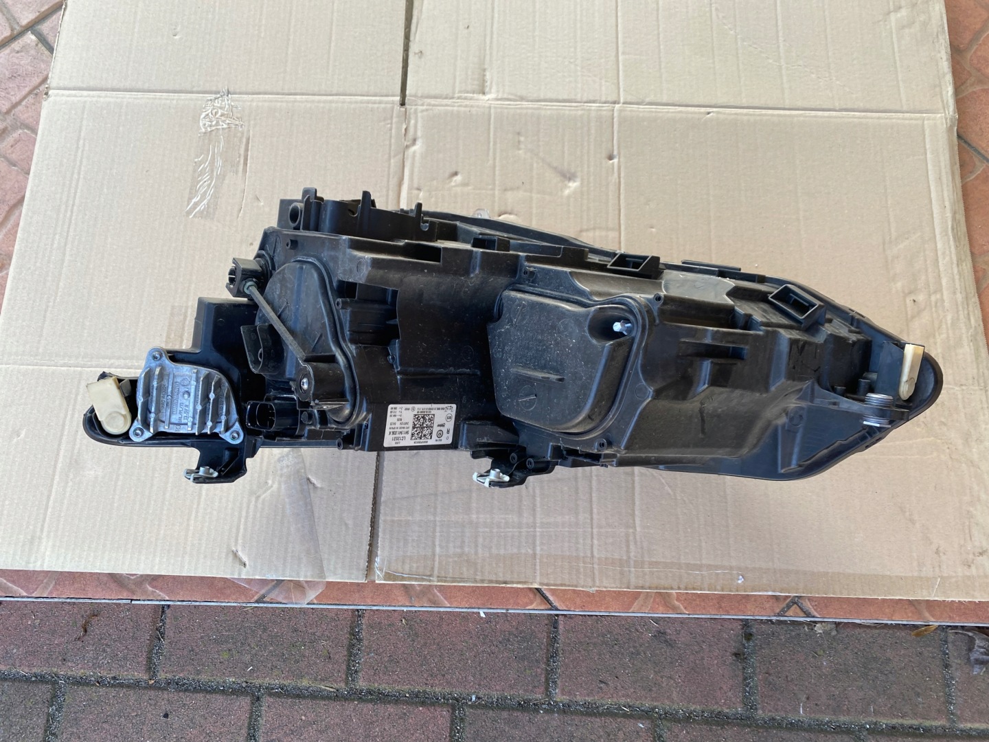 Frontscheinwerfer VW Golf VIII 5H1941036KK LED Rechts Scheinwerfer Headlight - Thumbnail 4