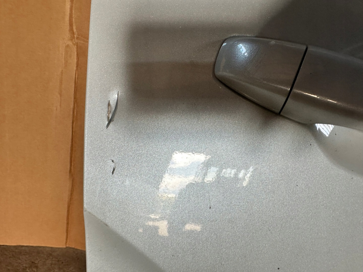 Renault Arkana RJL Tür Vorne Links Door Porta Porte - Thumbnail 8