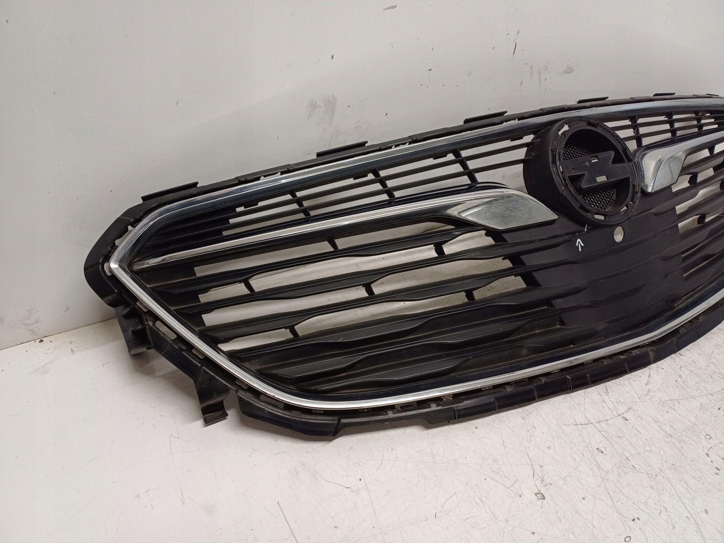 Opel Insignia Kühlergrill FRONTGRILL Kühlergitter 13491199 - Thumbnail 3