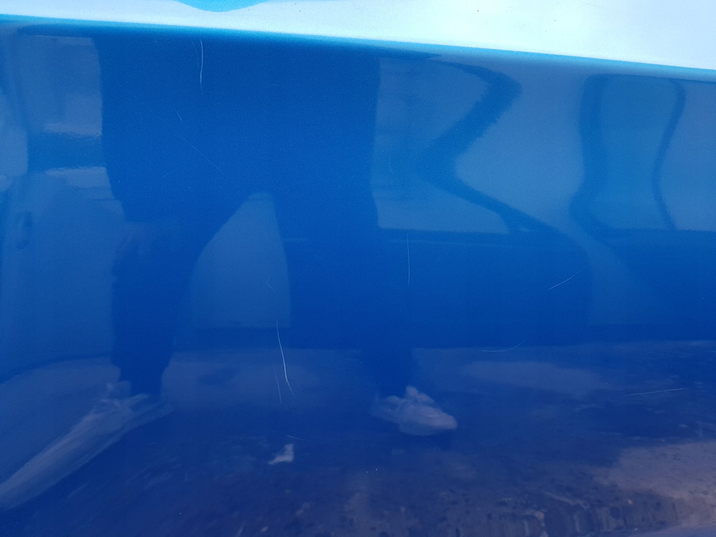 Hyundai i30 FDH Tür Hinten Rechts Door Porta Porte - Thumbnail 4