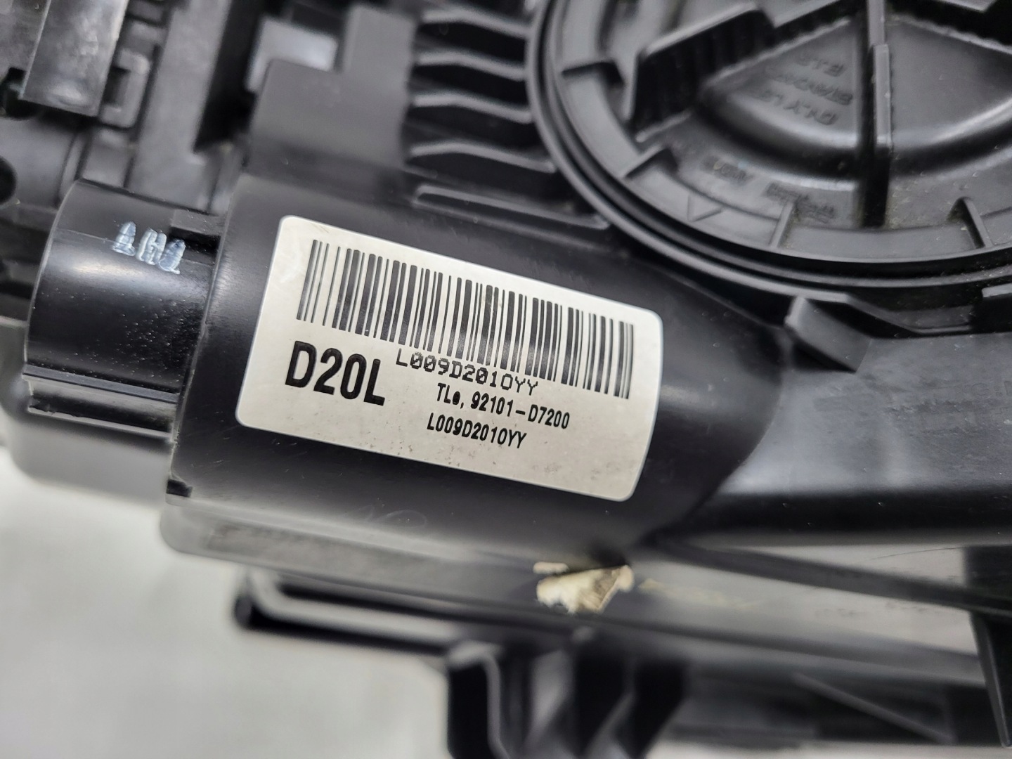 Frontscheinwerfer Hyundai Tucson NX4E 92101D7200 LED Links Headlight - Thumbnail 6