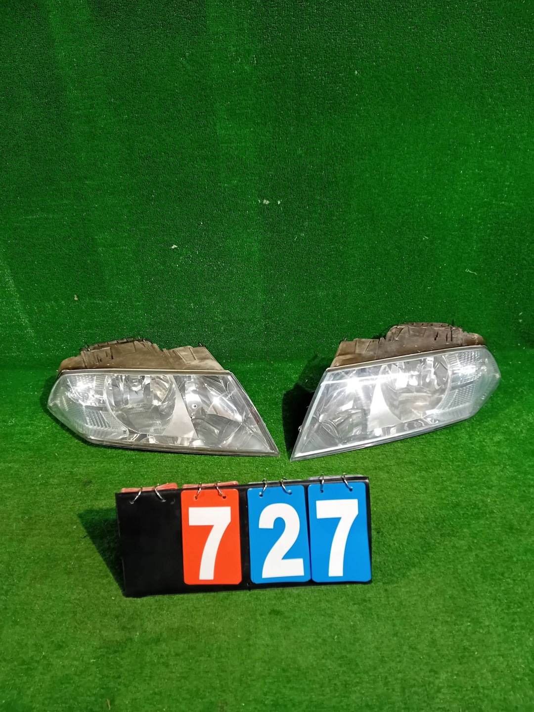 Frontscheinwerfer Skoda Octavia 1U LED Links Scheinwerfer Headlight - Thumbnail 1