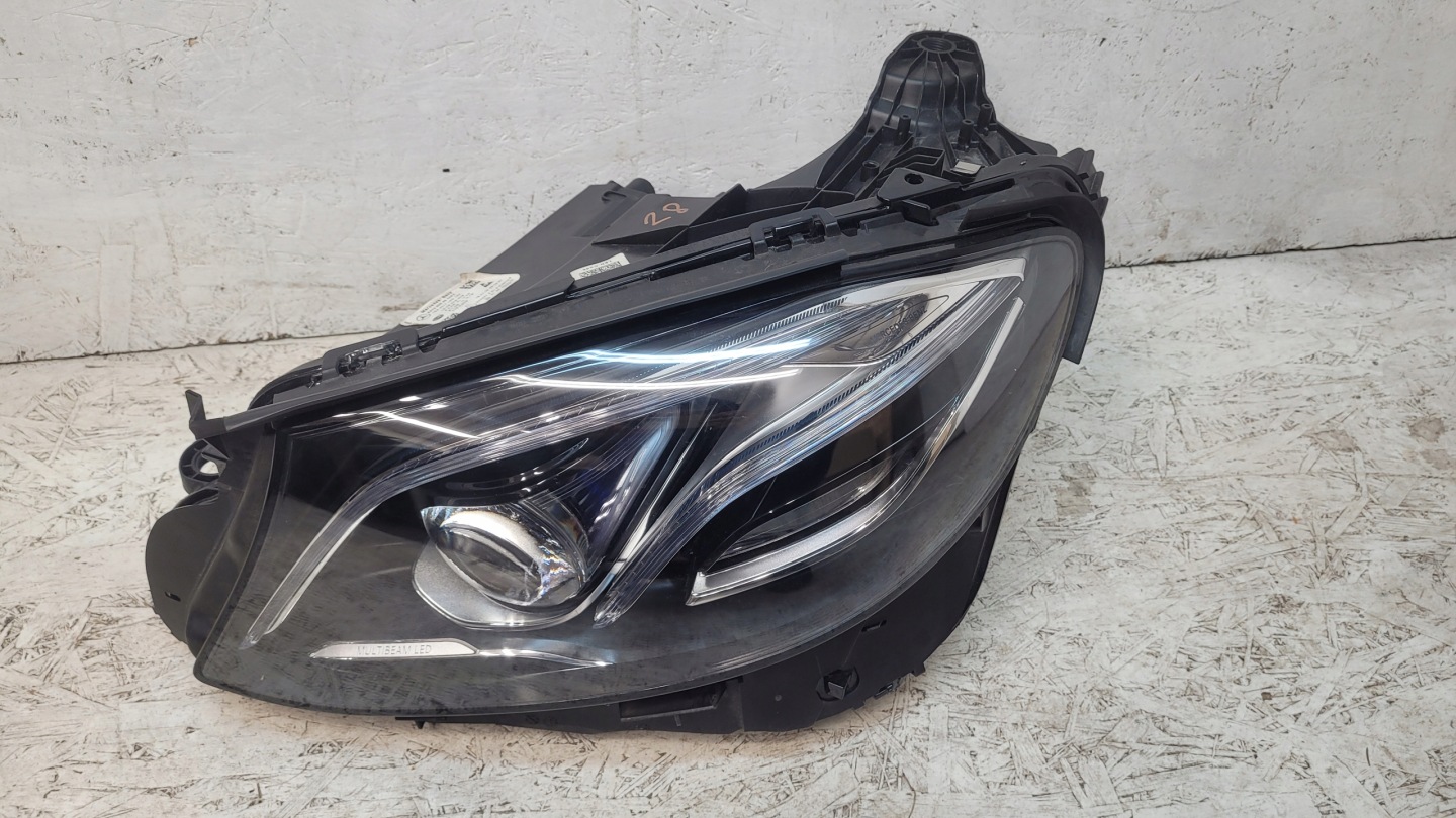 Frontscheinwerfer Mercedes-Benz E-Klasse W213 A2139069504 Multibeam LED Links Headlight - Thumbnail 1