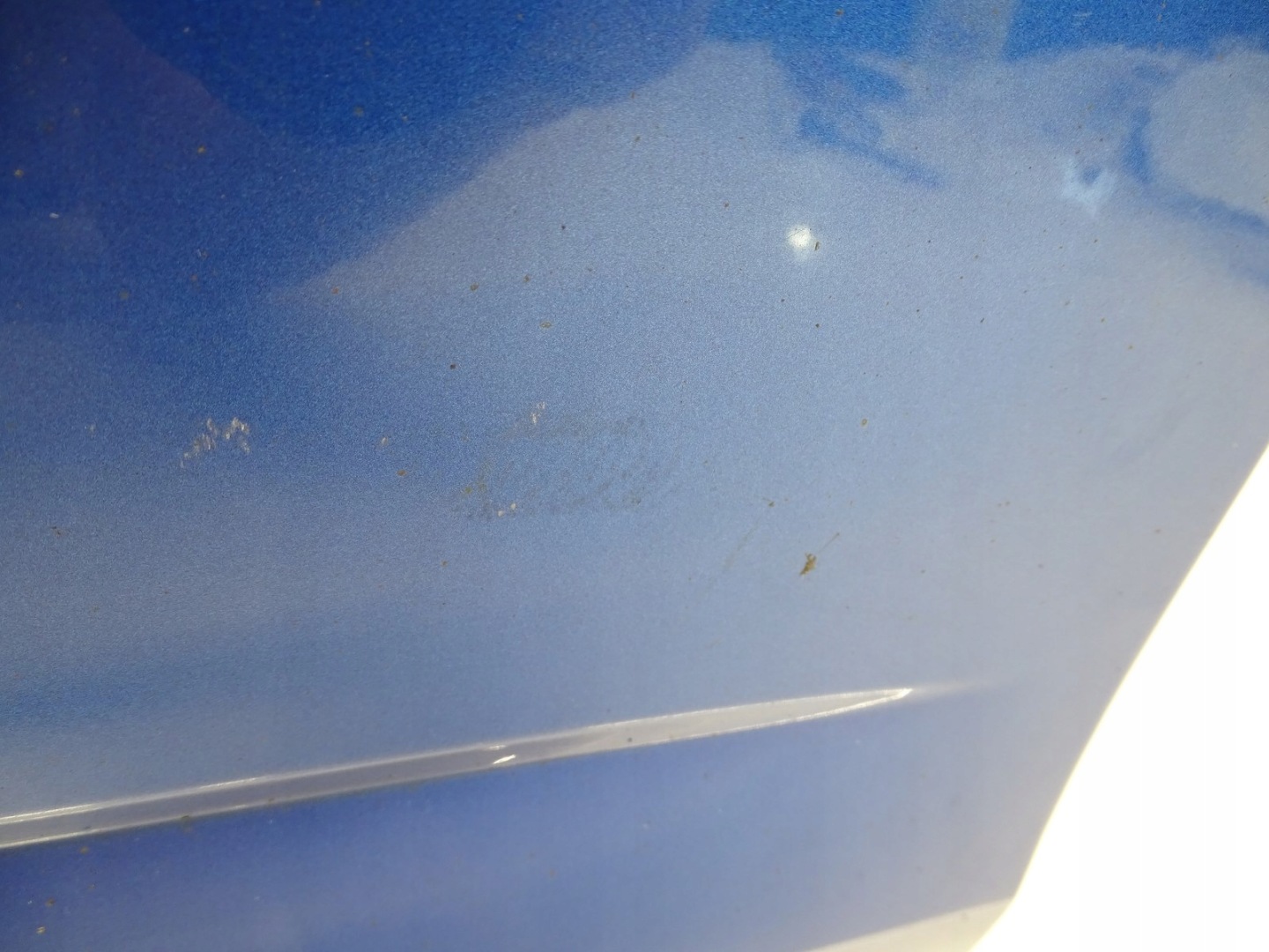 Skoda Octavia 1U Tür Vorne Rechts Kombi Door Porta Porte - Thumbnail 7