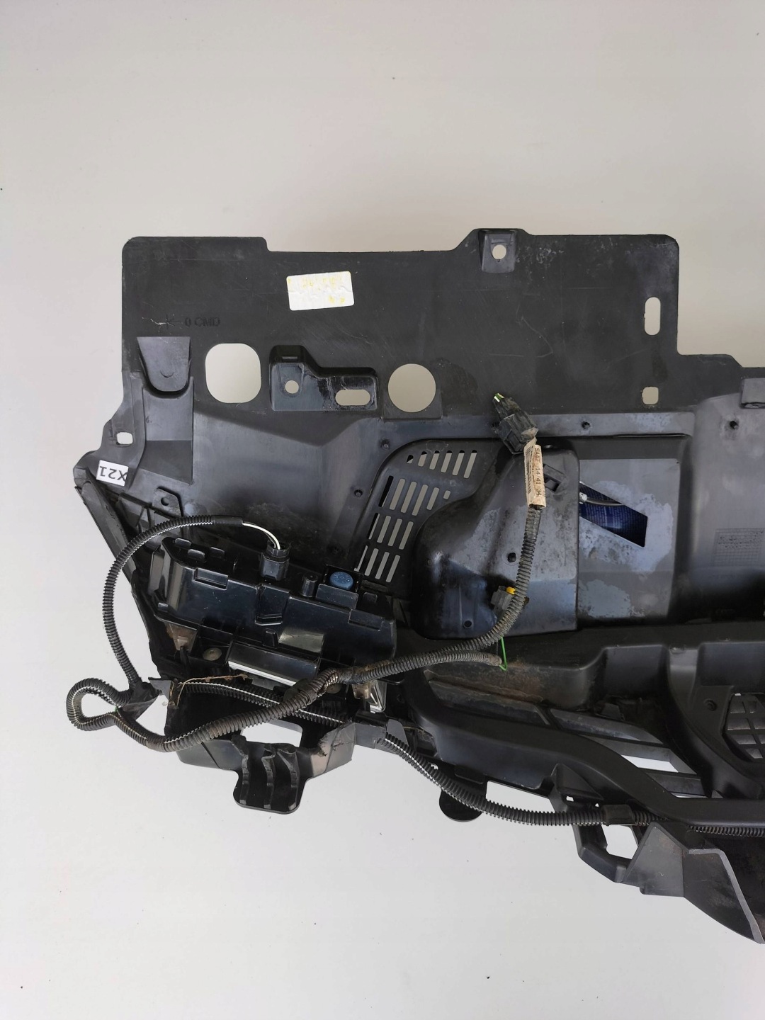 Renault Clio X98 Kühlergrill FRONTGRILL Kühlergitter 628101467R - Thumbnail 10