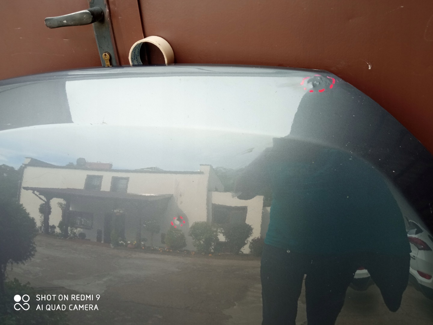 Motorhaube Hyundai Tucson NX4E Bonnet Hood - Thumbnail 5