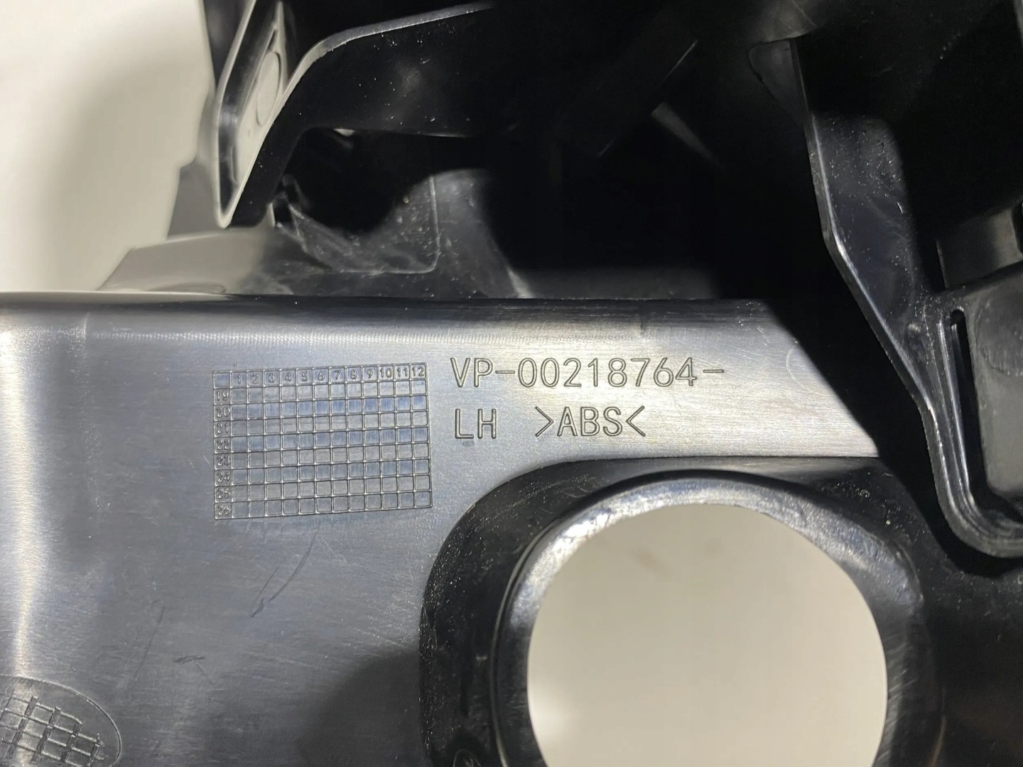 Citroen C4 Rückleuchte 9831100280 Rearlamp - Thumbnail 12