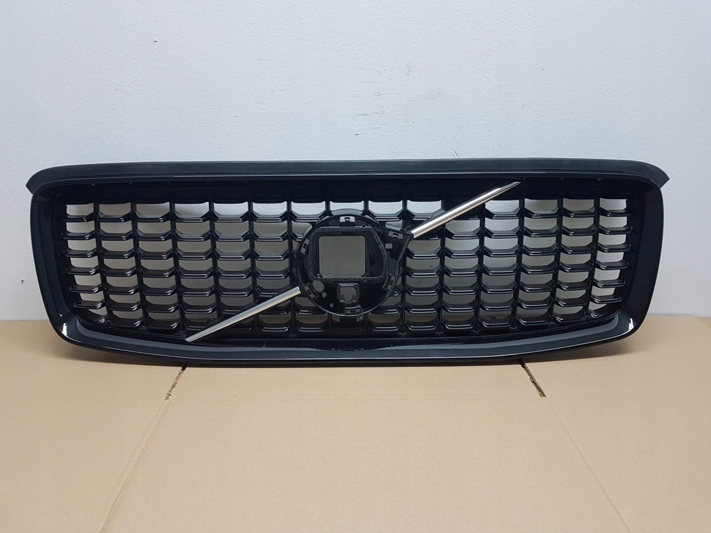 Volvo XC90 Kühlergrill FRONTGRILL Kühlergitter 32365199 - Thumbnail 1