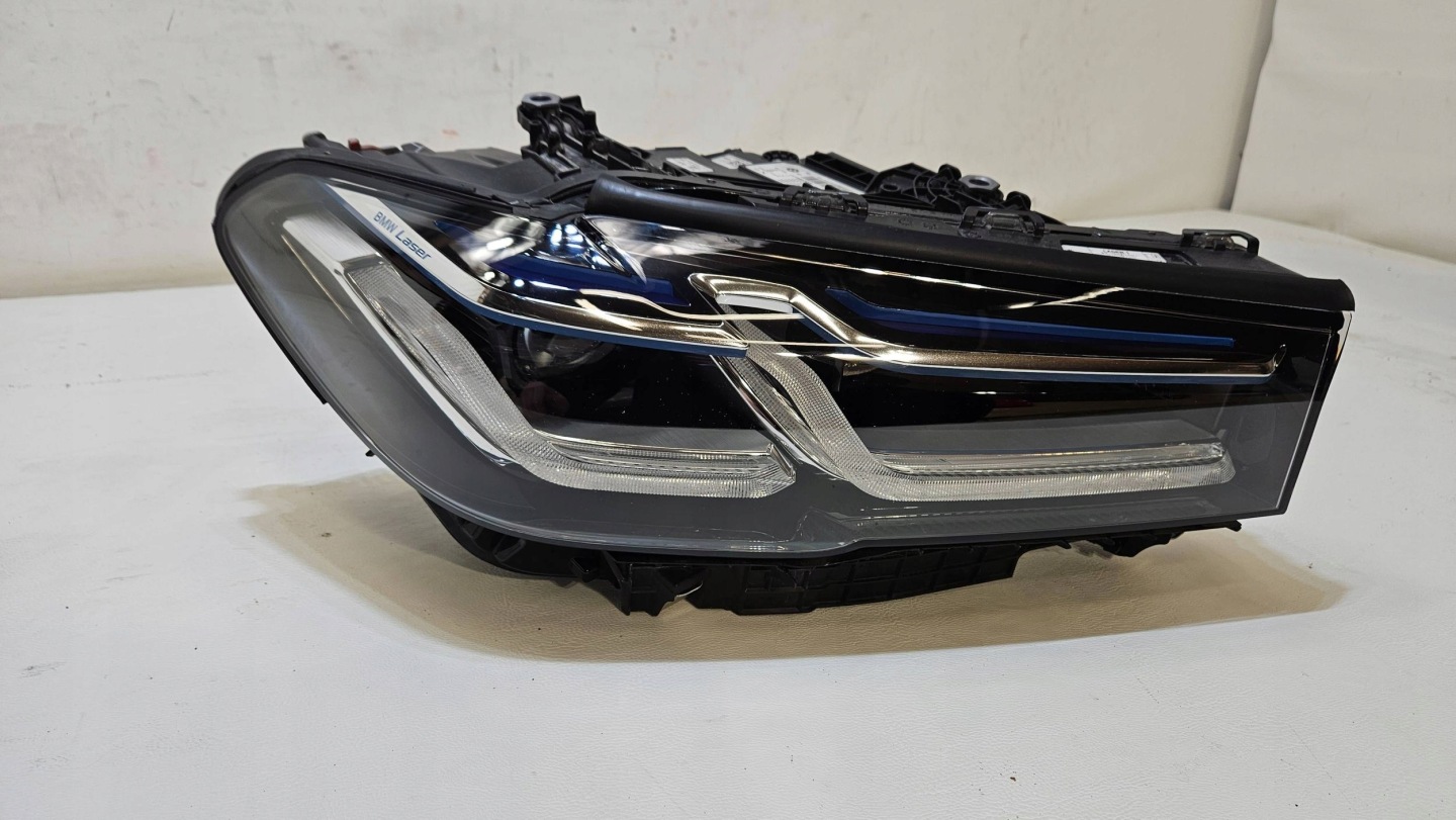 Frontscheinwerfer BMW 5 G31 9850587 Facelift Laser Links Scheinwerfer Headlight - Thumbnail 11
