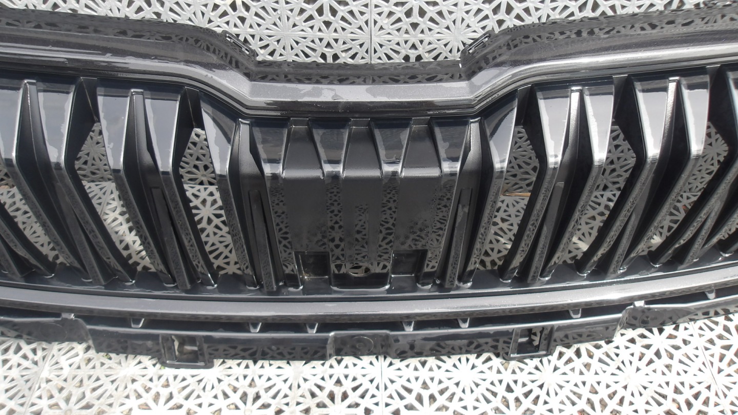 Skoda Karoq 57A Kühlergrill FRONTGRILL Kühlergitter 57A853653SK - Thumbnail 4
