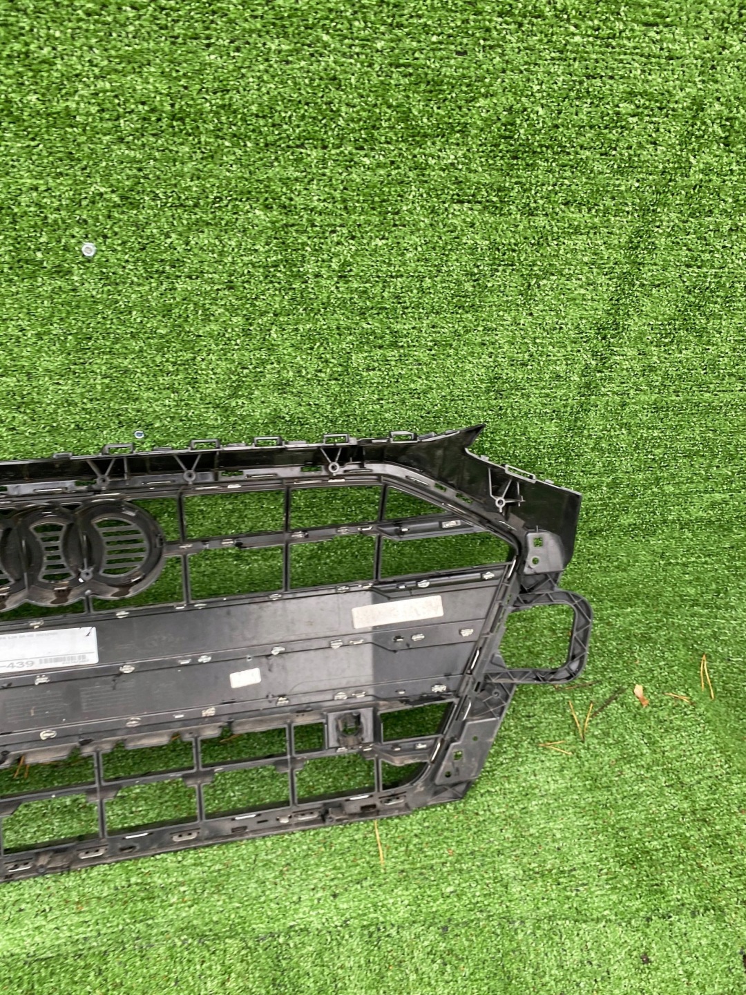 Audi A4 8W0 Kühlergrill FRONTGRILL Kühlergitter 8W0853651DF - Thumbnail 8