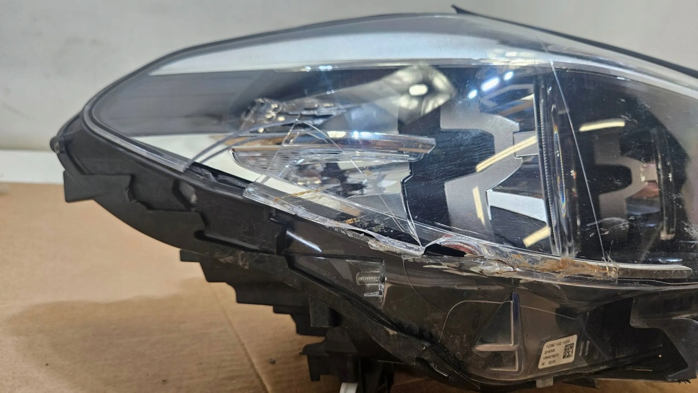 Frontscheinwerfer BMW 5 G31 8499112 LED Rechts Scheinwerfer Headlight - Thumbnail 8