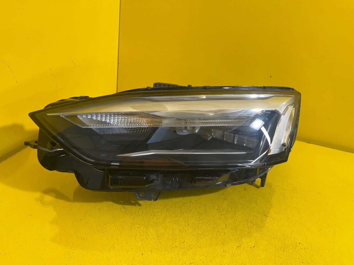 Frontscheinwerfer Audi A5 8W6941011 Facelift LED Links Scheinwerfer Headlight - Thumbnail 1