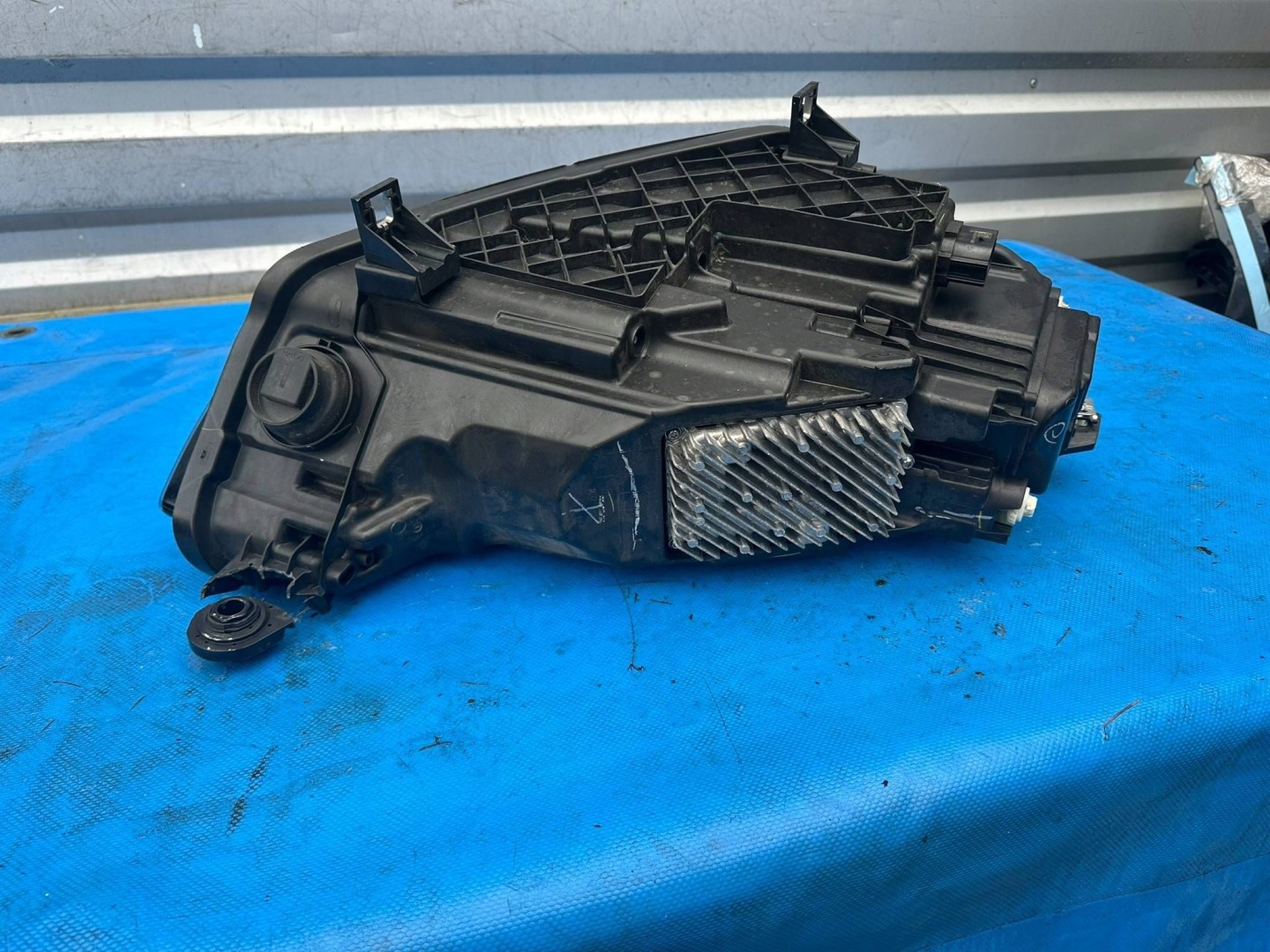 Frontscheinwerfer Audi Q5 80A941035E Matrix LED Links Scheinwerfer Headlight - Thumbnail 8