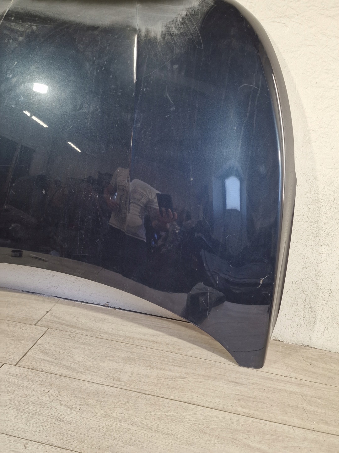 Motorhaube Peugeot 508 F Bonnet Hood - Thumbnail 5