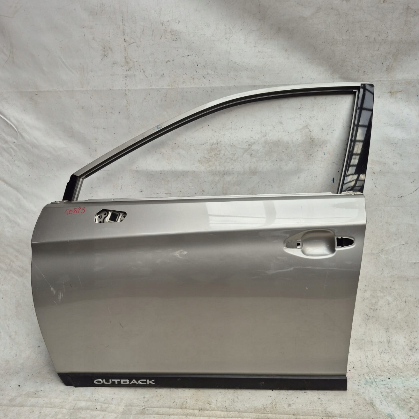 Subaru Outback BS Tür Vorne Links Door Porta Porte - Thumbnail 1