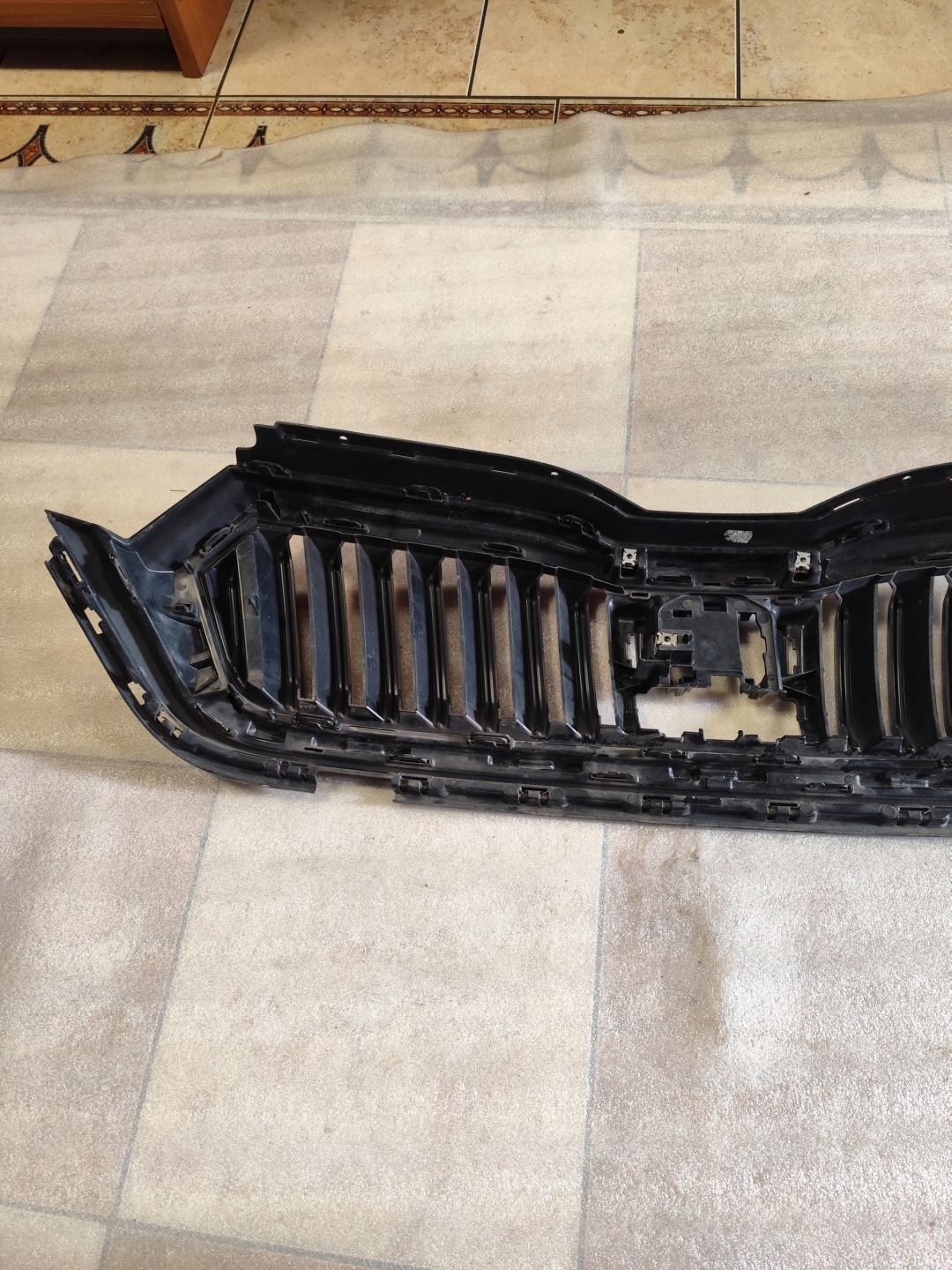 Skoda Octavia 1U Kühlergrill FRONTGRILL Kühlergitter - Thumbnail 6