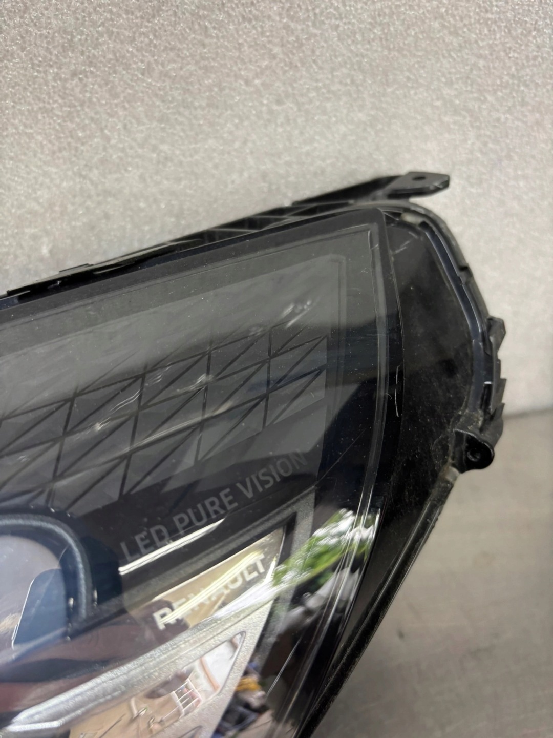 Frontscheinwerfer Renault Clio X98 260609987R LED Links Scheinwerfer Headlight - Thumbnail 9