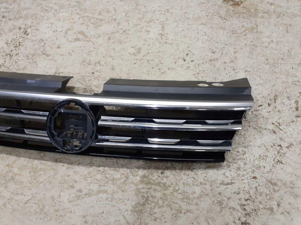 VW Tiguan Kühlergrill FRONTGRILL Kühlergitter 5NA853653B - Thumbnail 2