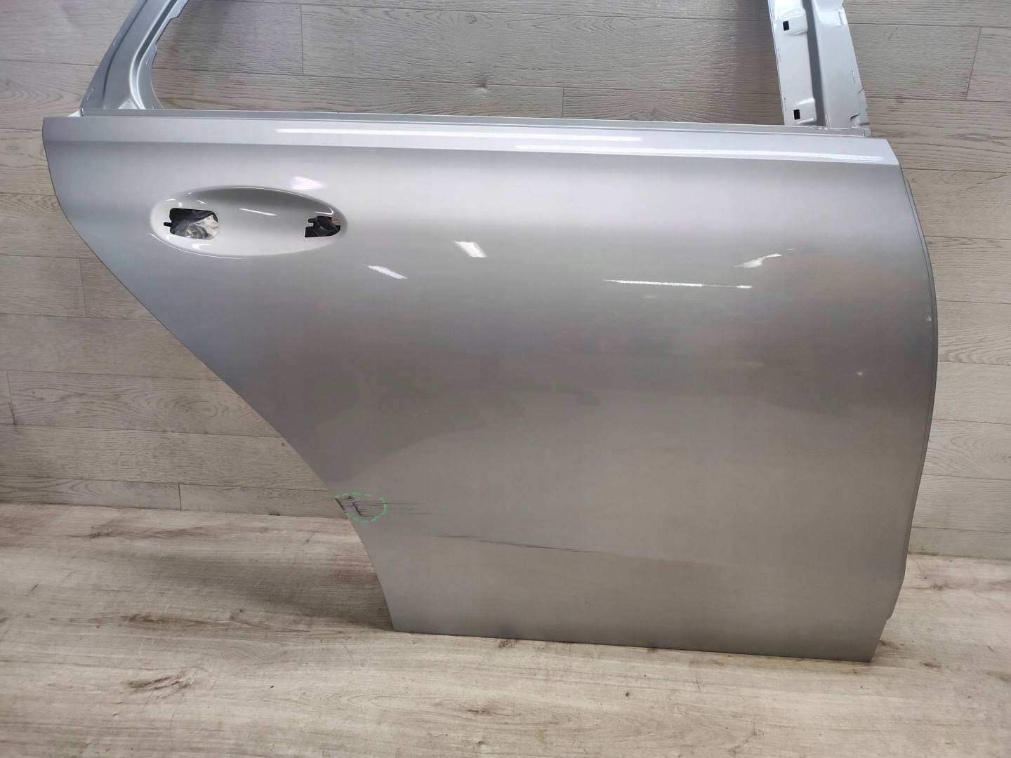 Mercedes-Benz C-Klasse W202 Tür Hinten Rechts Door A2067328600 - Thumbnail 9