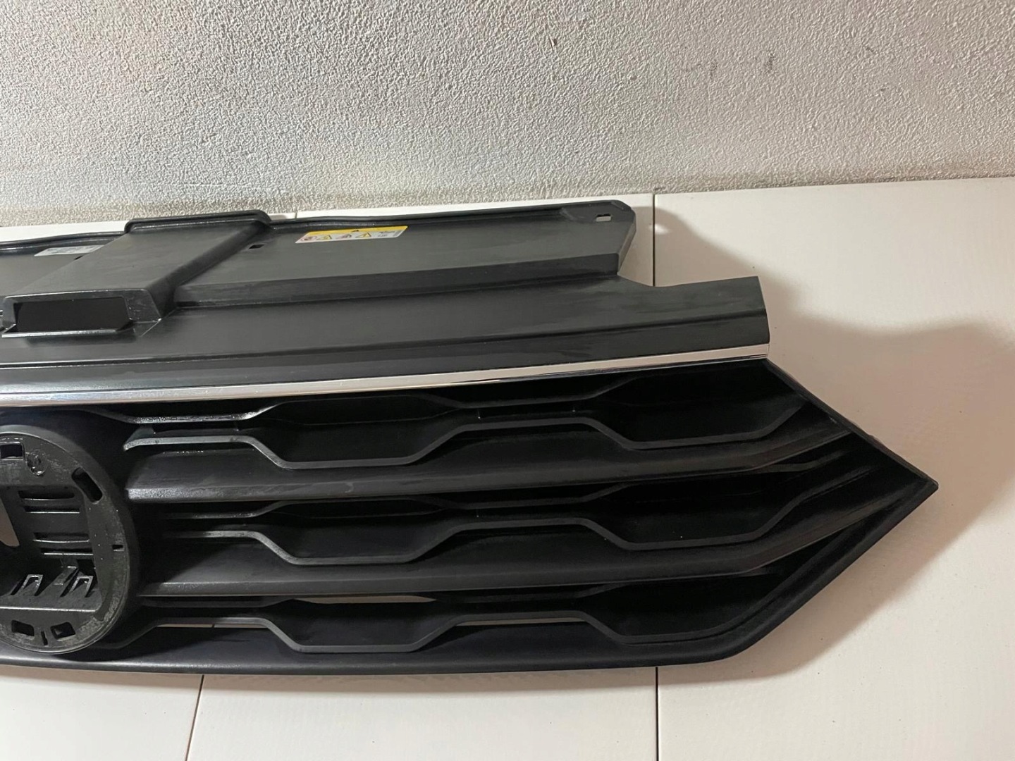 VW T-Roc A1 Kühlergrill FRONTGRILL Kühlergitter 2GA853343B - Thumbnail 2
