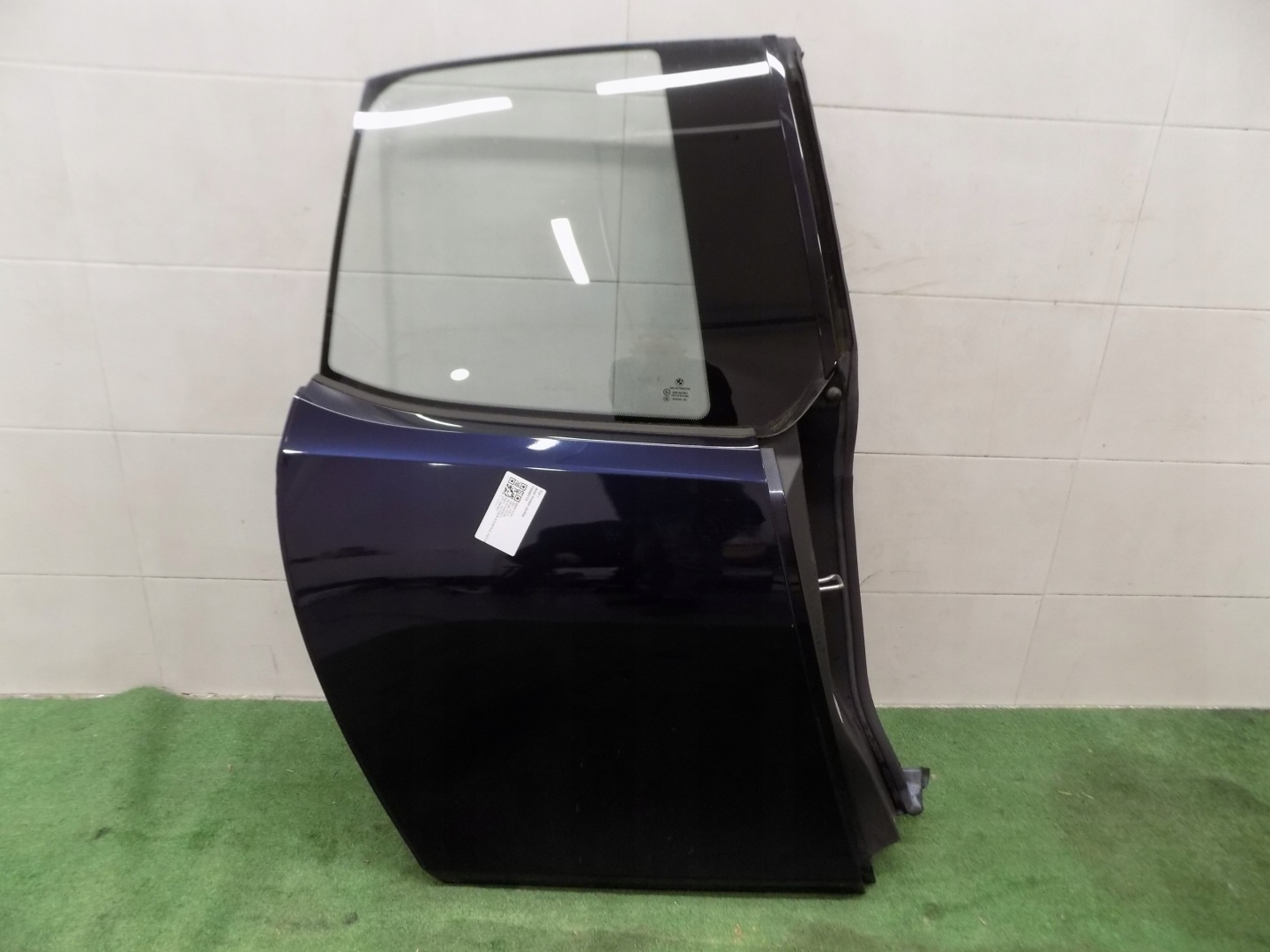 BMW i3 I01 Tür Hinten Rechts Door Porta Porte - Thumbnail 1